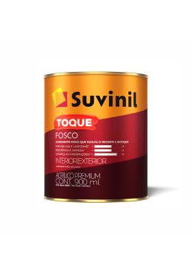 Tinta Acrílica Toque Fosco Premium Interno e Externo 900ml Suvinil